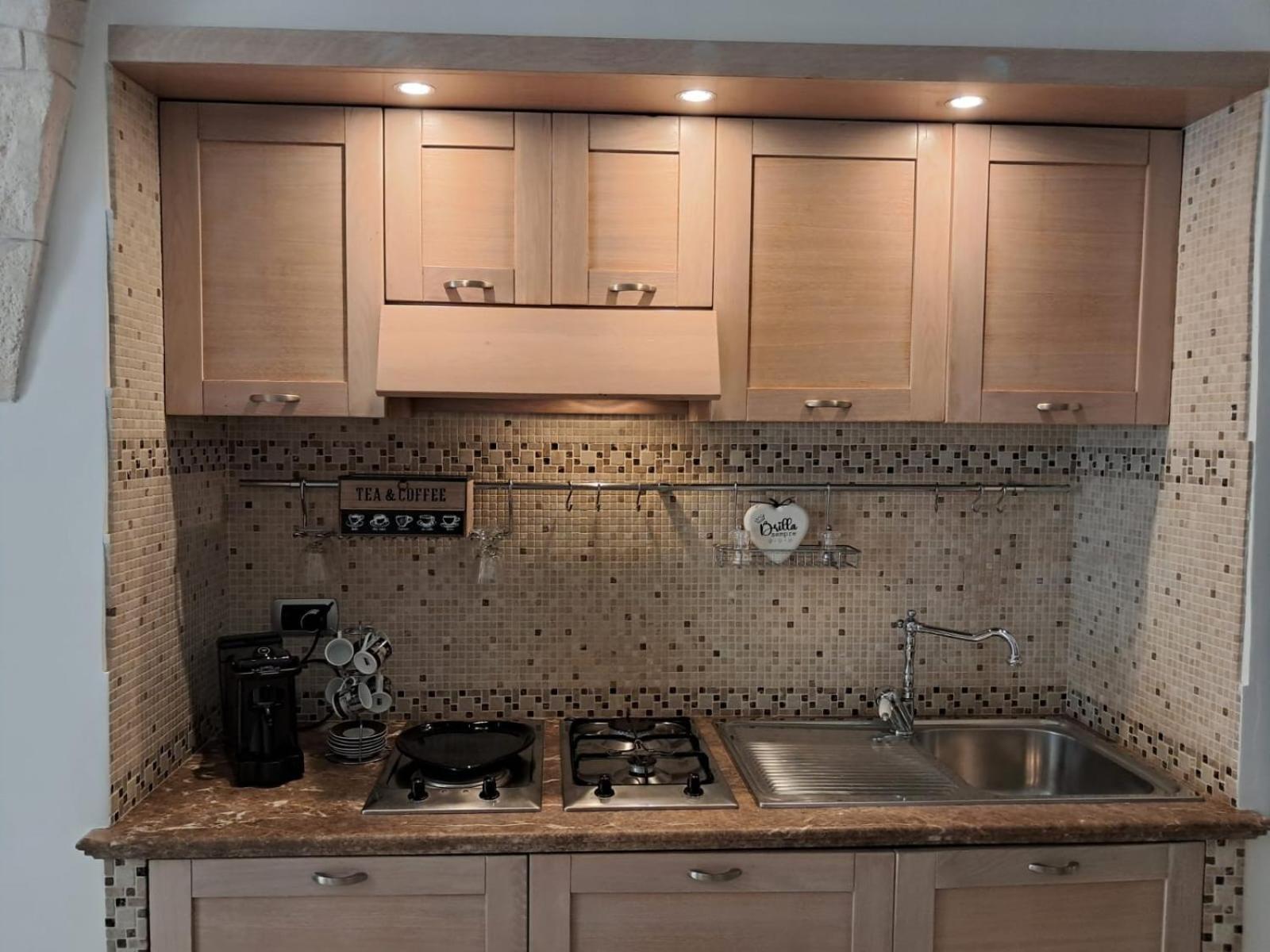 Casa Angolo Dei Sogni Μαρτίνα Φράνκα Εξωτερικό φωτογραφία