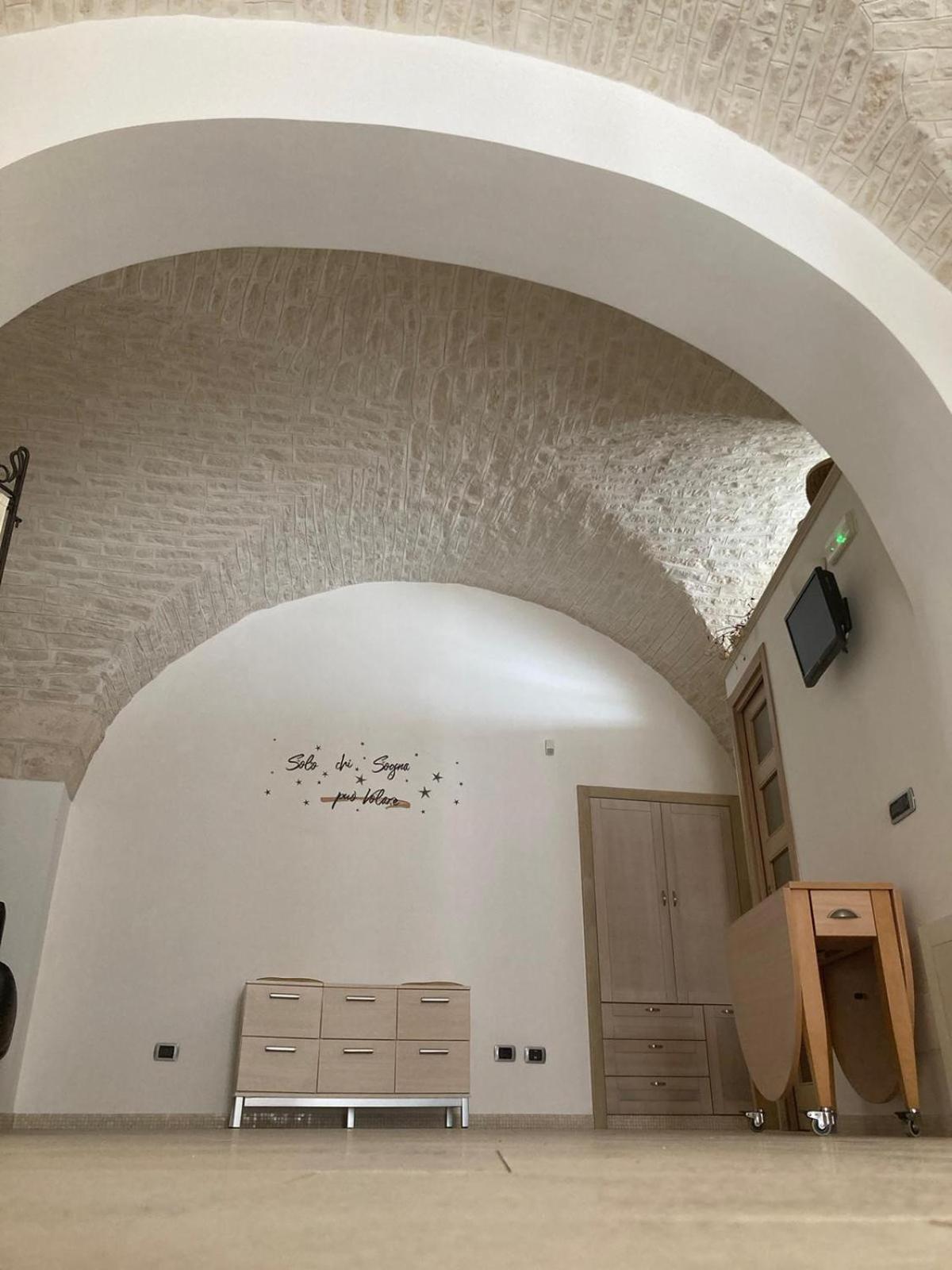 Casa Angolo Dei Sogni Μαρτίνα Φράνκα Εξωτερικό φωτογραφία